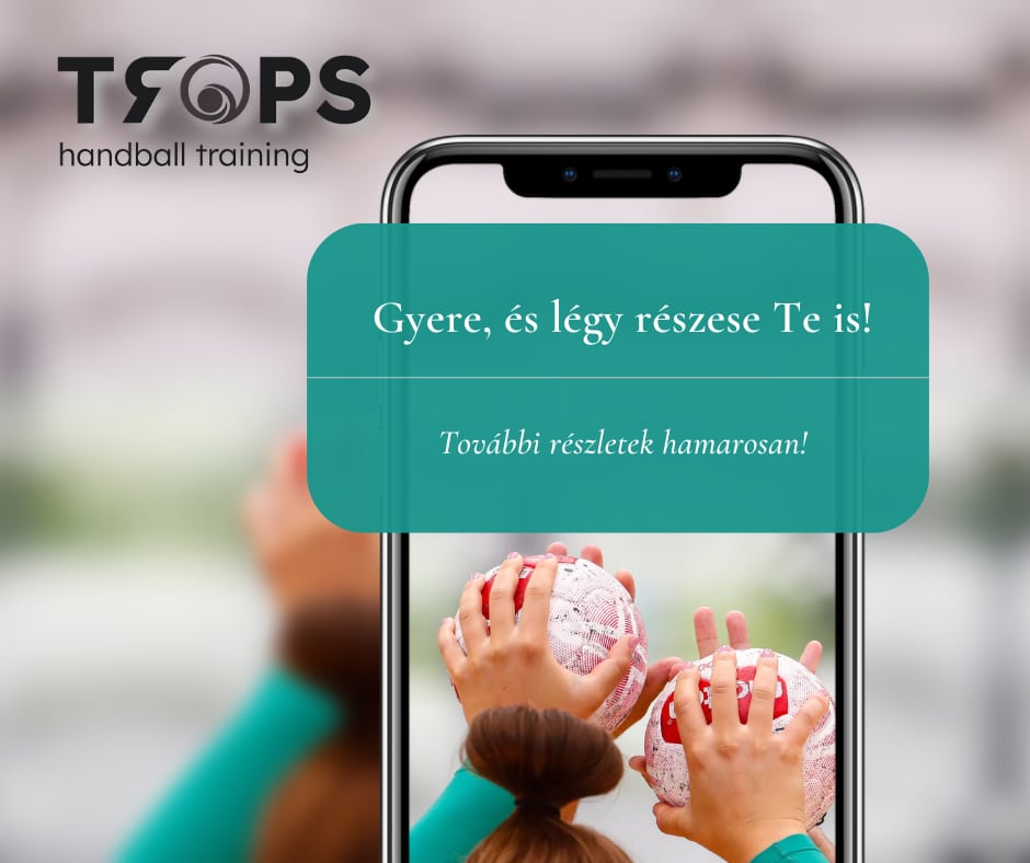 Idézetek TROPS Handball Training