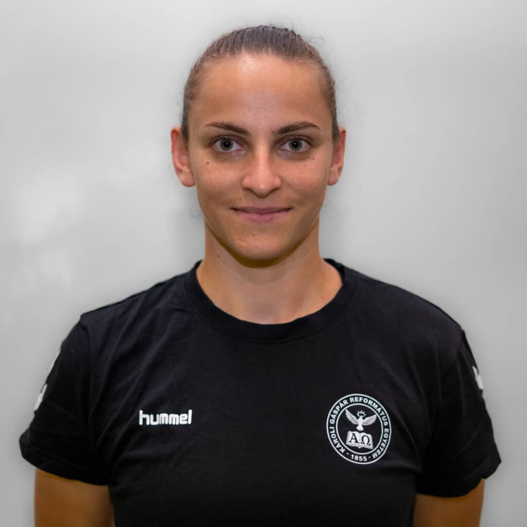 Kovács Krisztina TROPS Handball Training